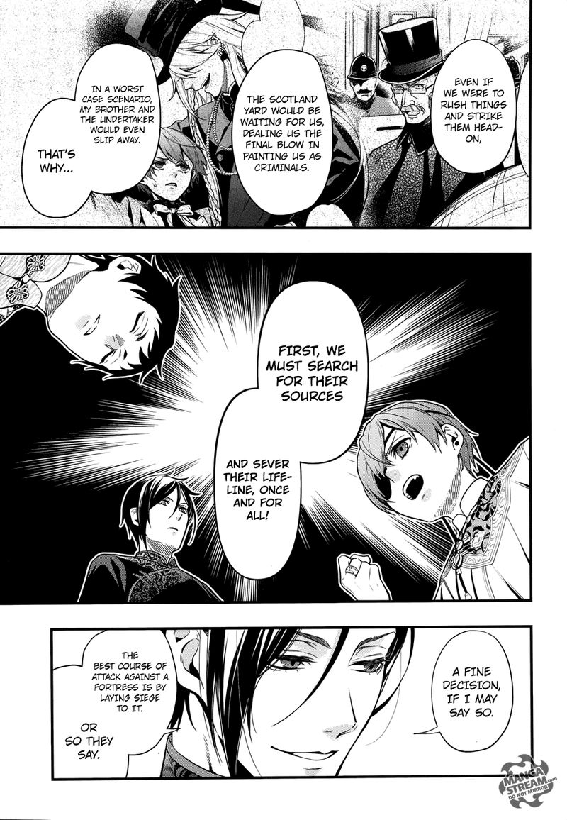 Kuroshitsuji 150 12