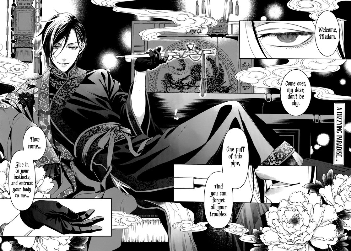 Kuroshitsuji 150 2