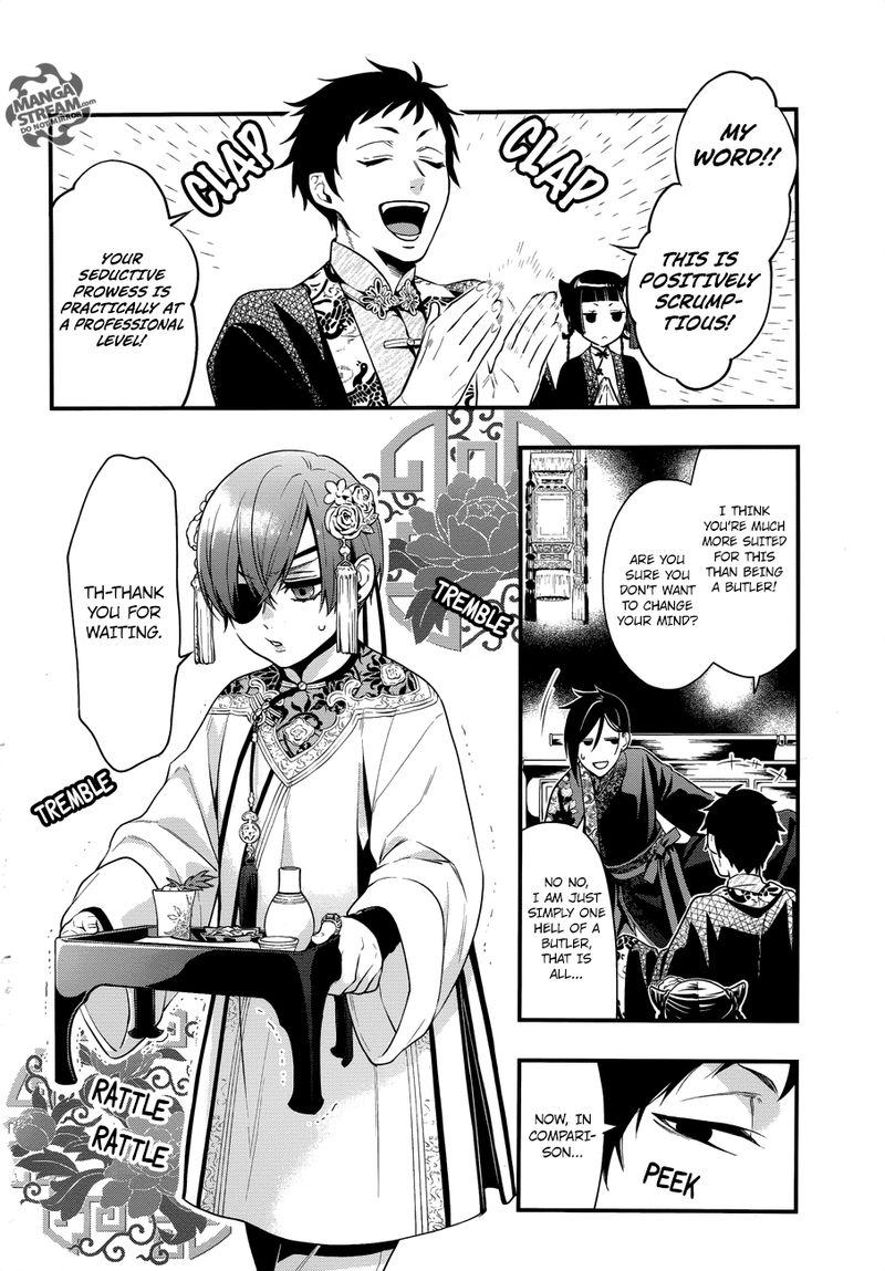 Kuroshitsuji 150 3
