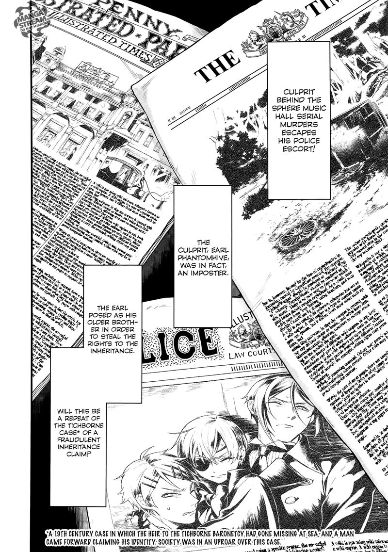 Kuroshitsuji 150 7