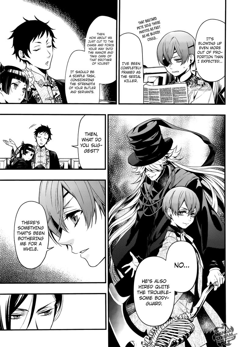 Kuroshitsuji 150 8