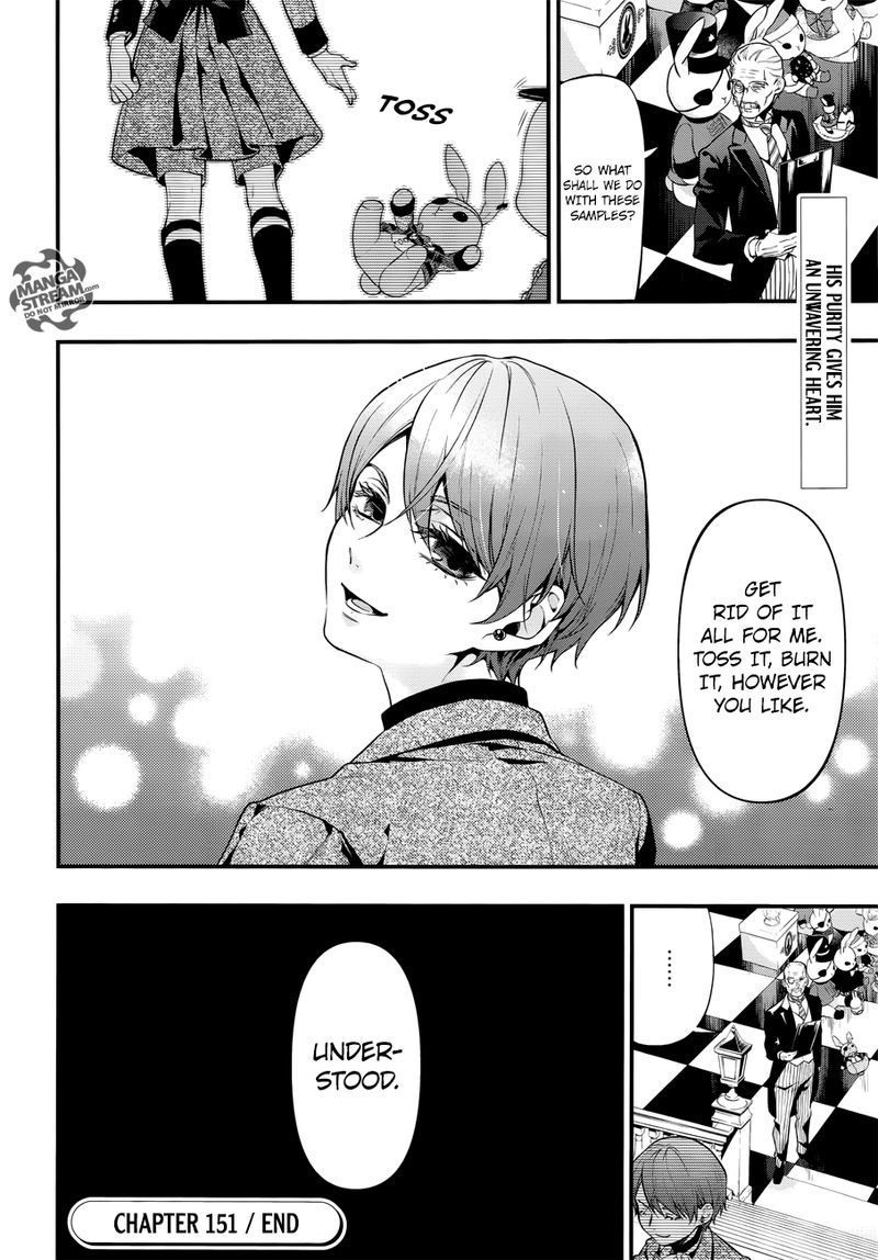 Kuroshitsuji 151 19