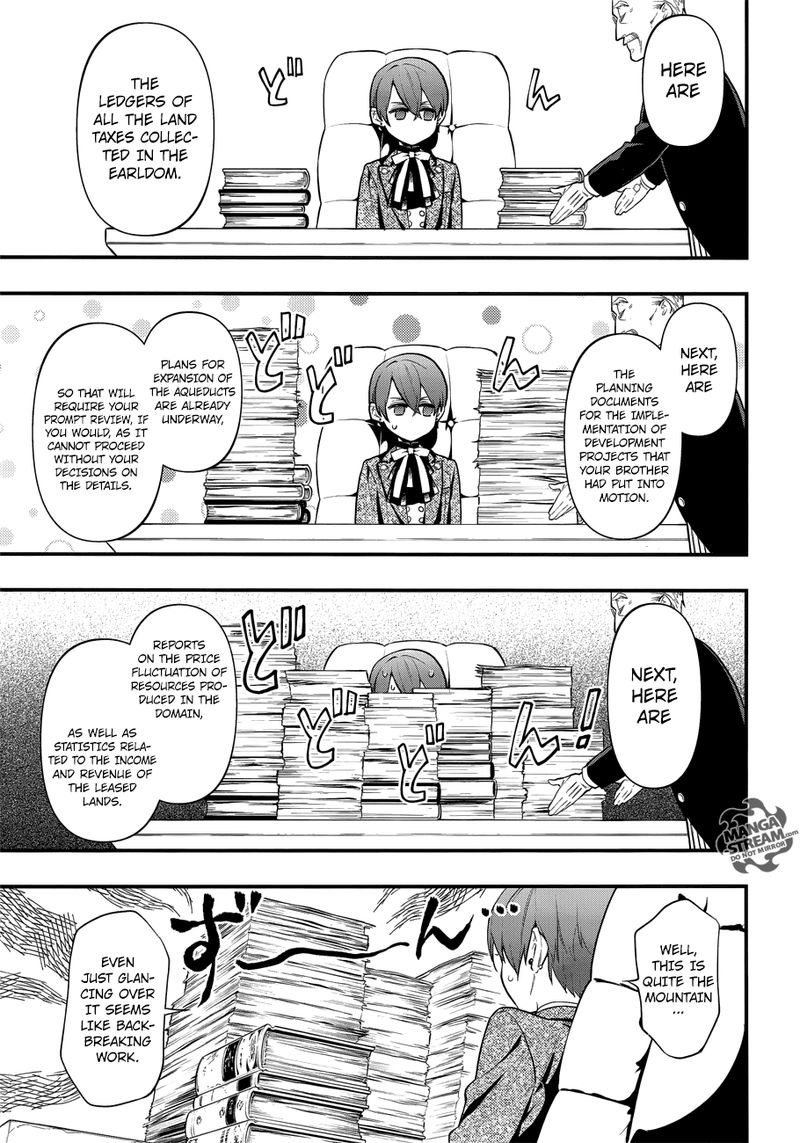 Kuroshitsuji 151 9