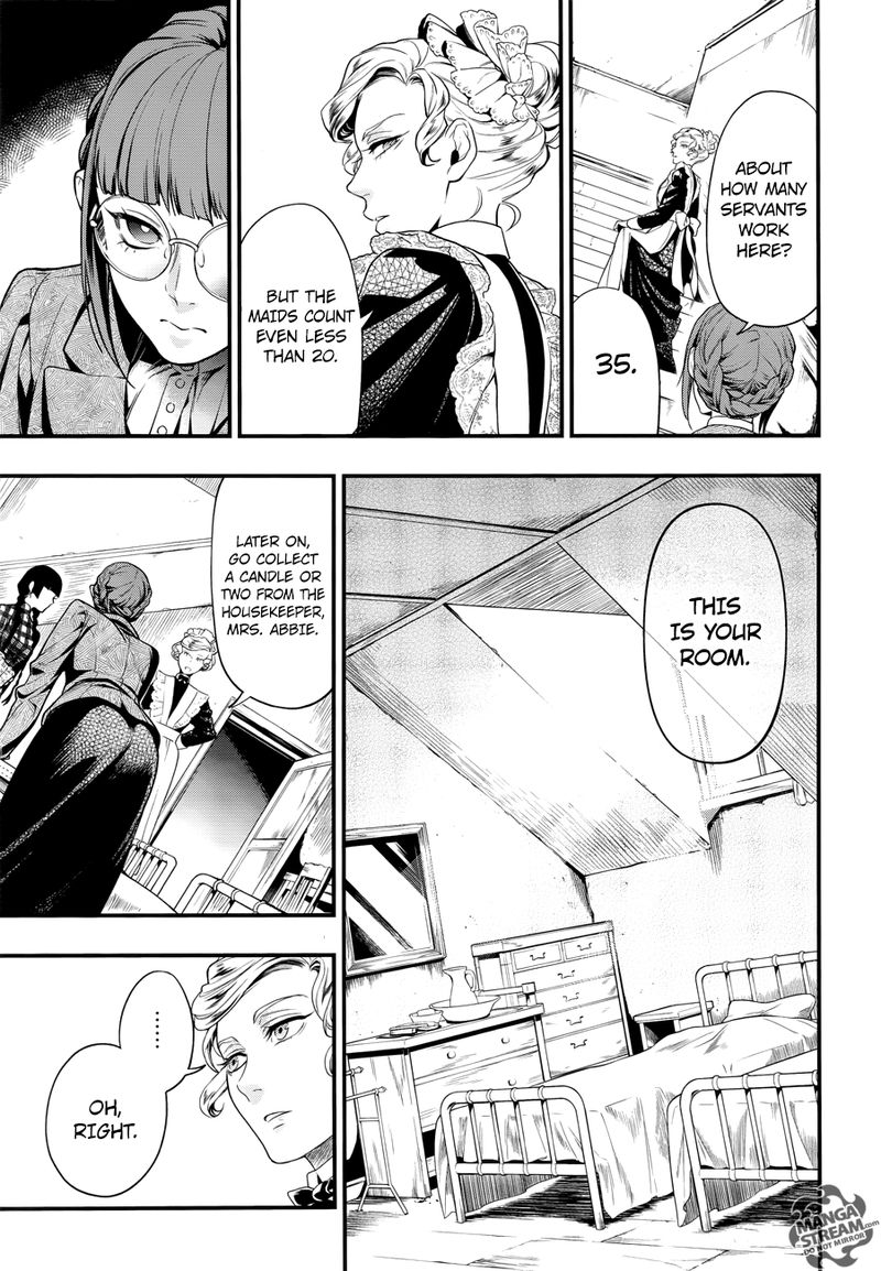 Kuroshitsuji 152 9