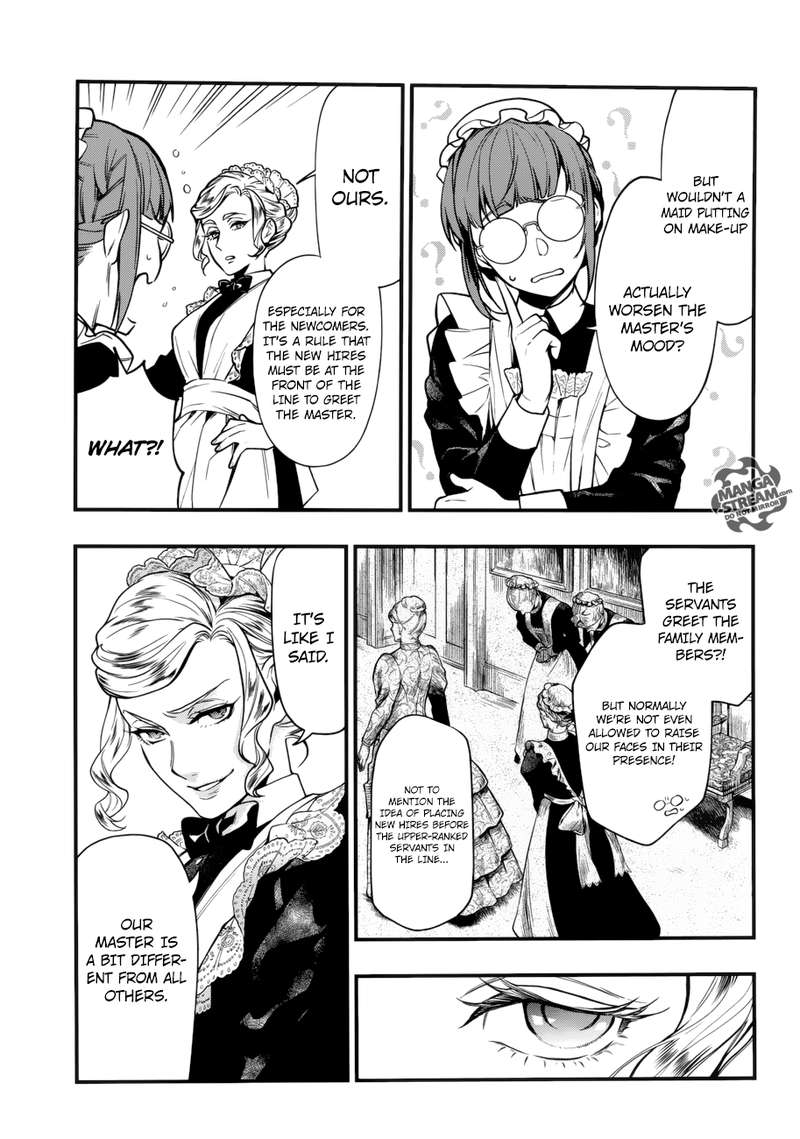 Kuroshitsuji 154 3