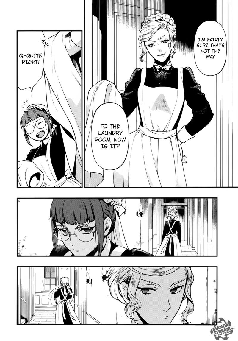 Kuroshitsuji 156 4