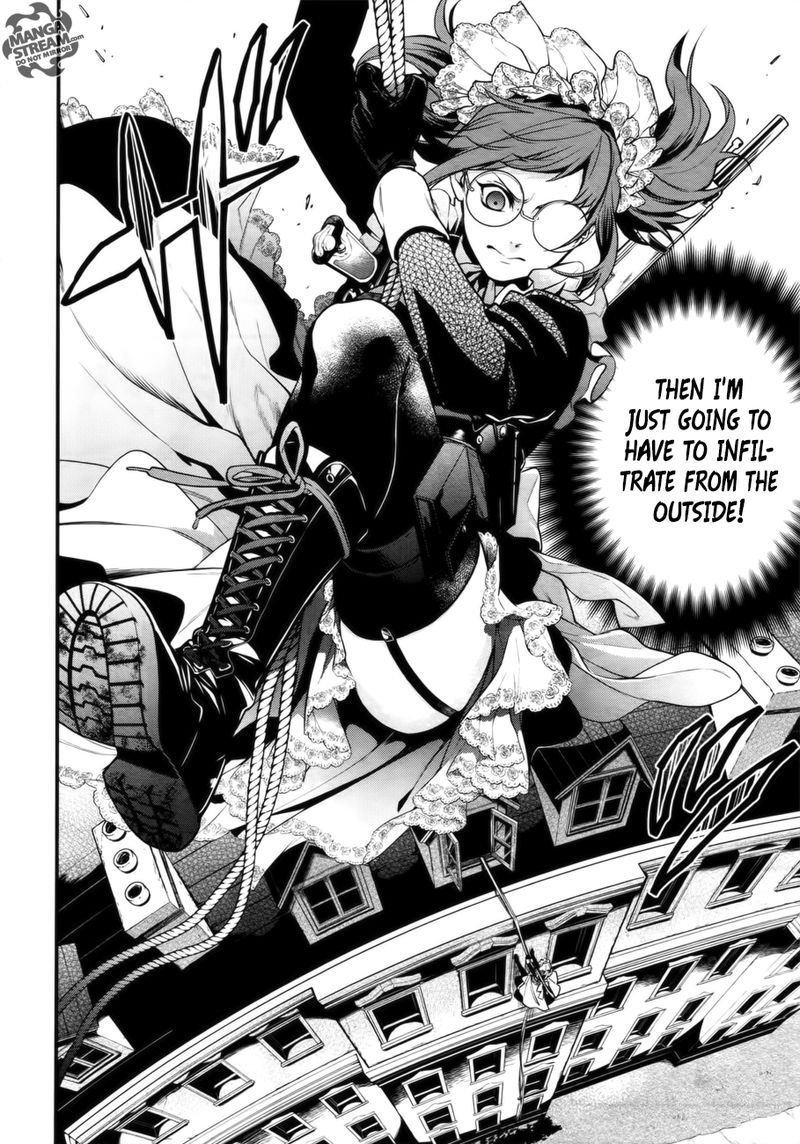 Kuroshitsuji 156 6