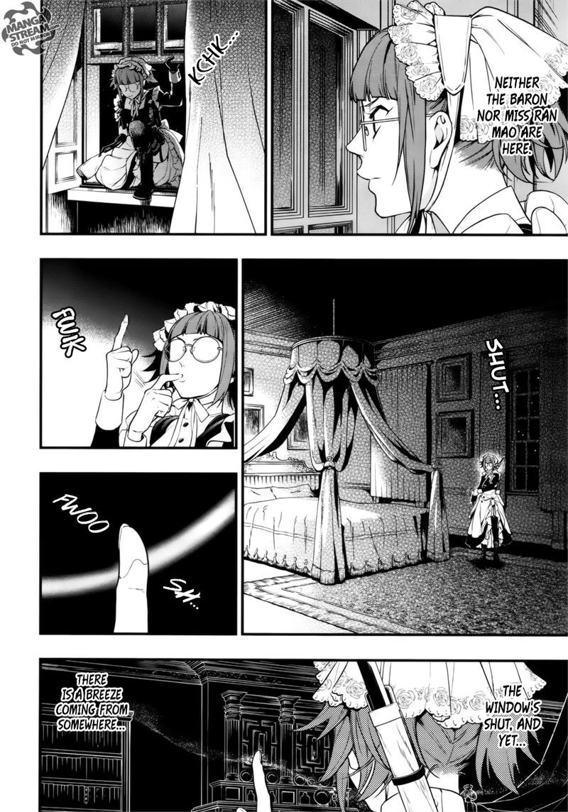 Kuroshitsuji 156 8
