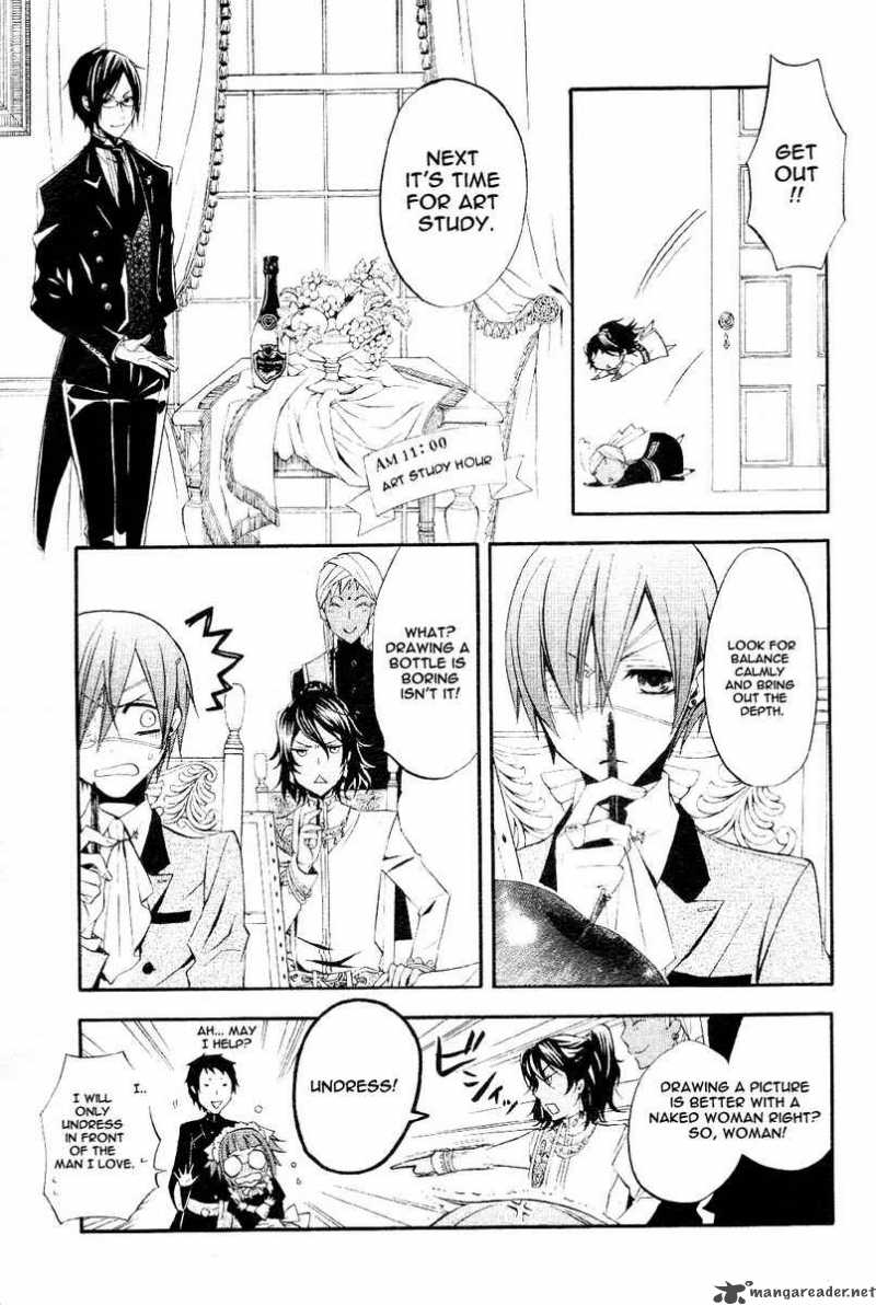 Kuroshitsuji 16 11