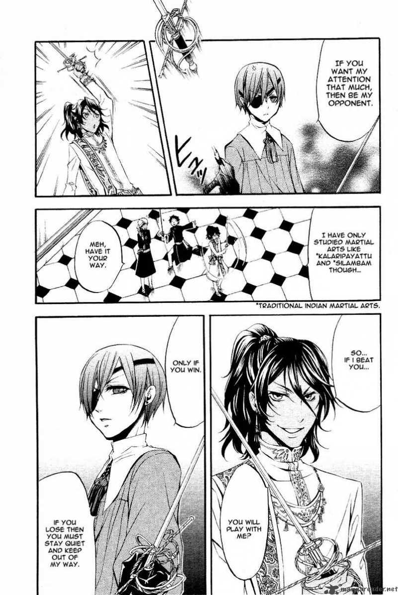 Kuroshitsuji 16 16