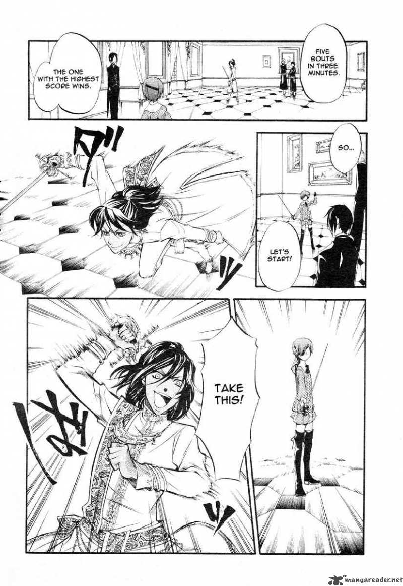 Kuroshitsuji 16 17