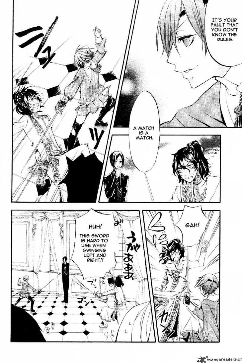 Kuroshitsuji 16 19