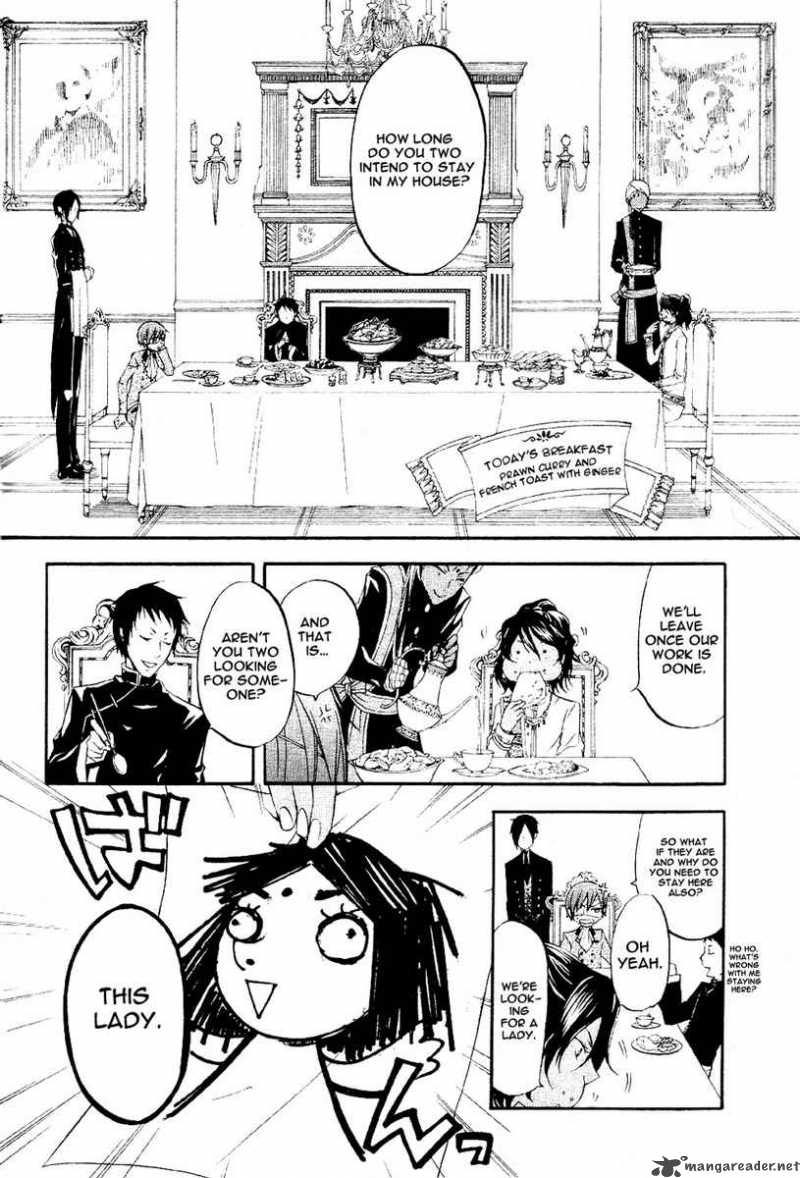 Kuroshitsuji 16 2
