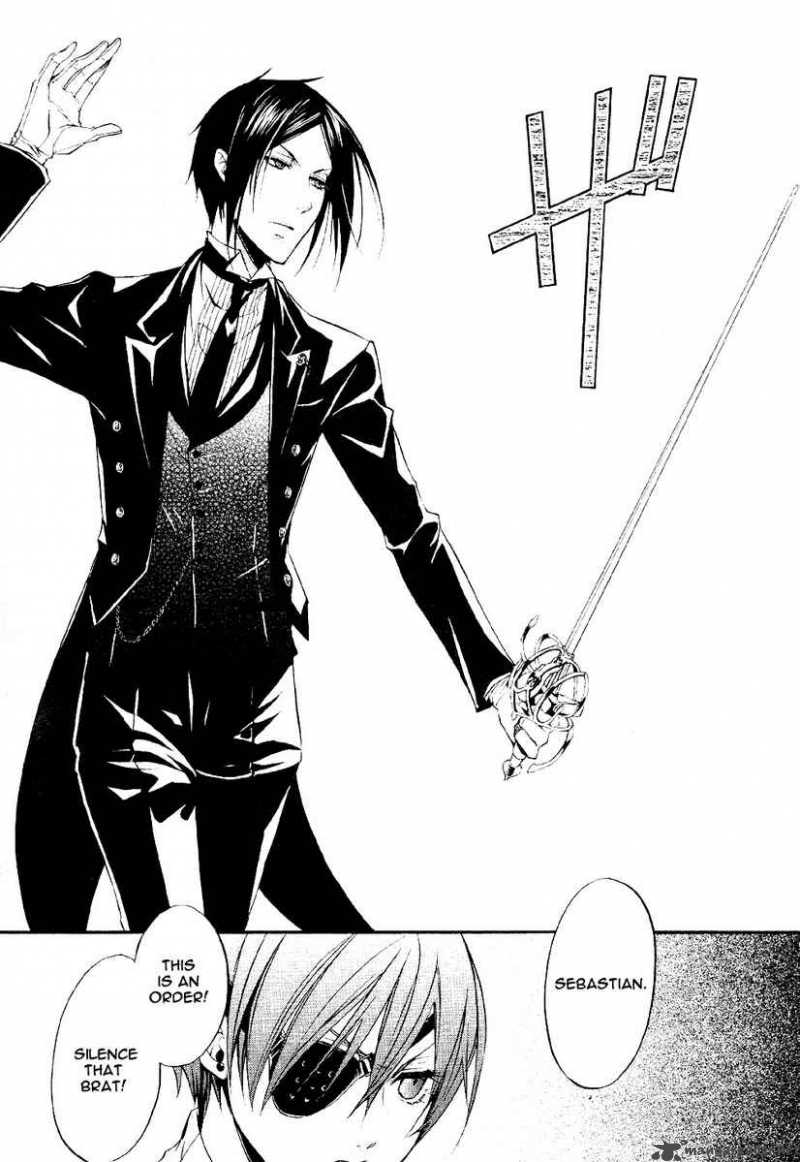 Kuroshitsuji 16 27