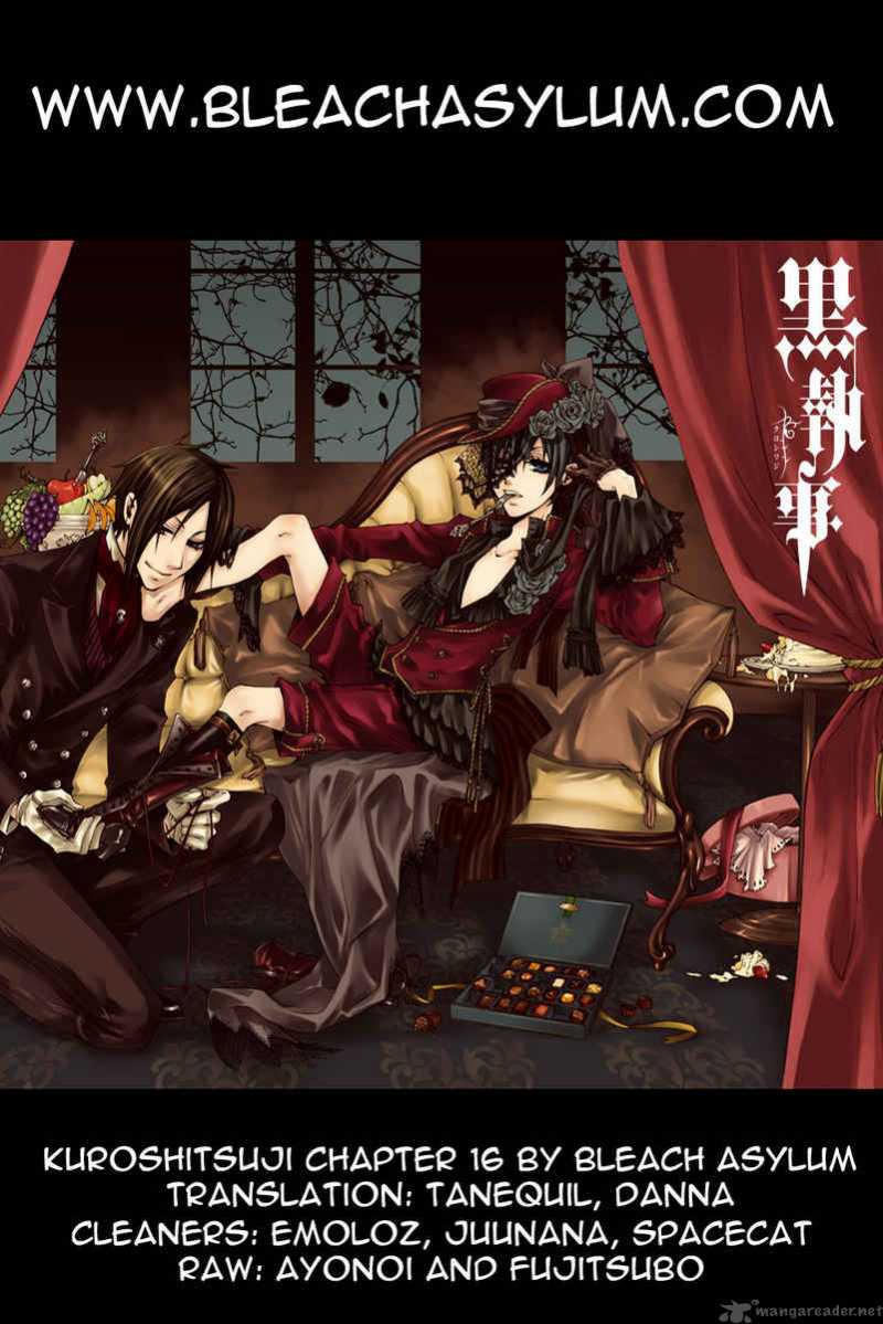 Kuroshitsuji 16 29