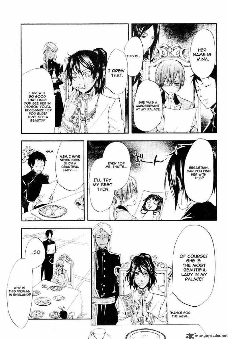 Kuroshitsuji 16 3
