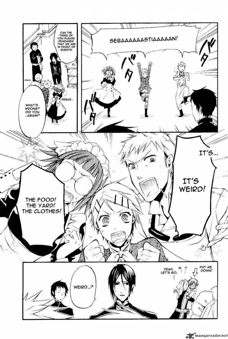 Kuroshitsuji 16 33