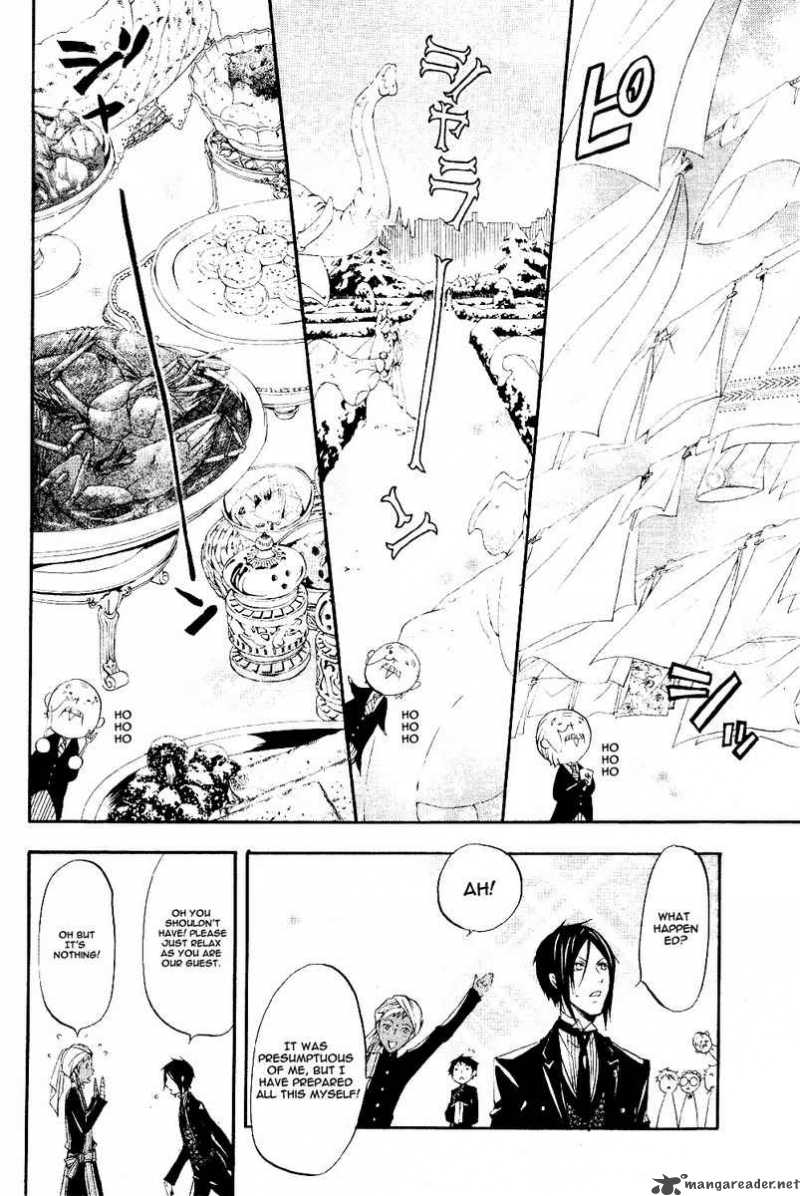 Kuroshitsuji 16 34