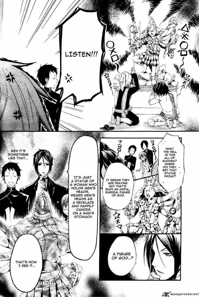 Kuroshitsuji 16 4