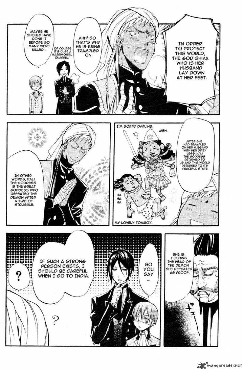 Kuroshitsuji 16 6