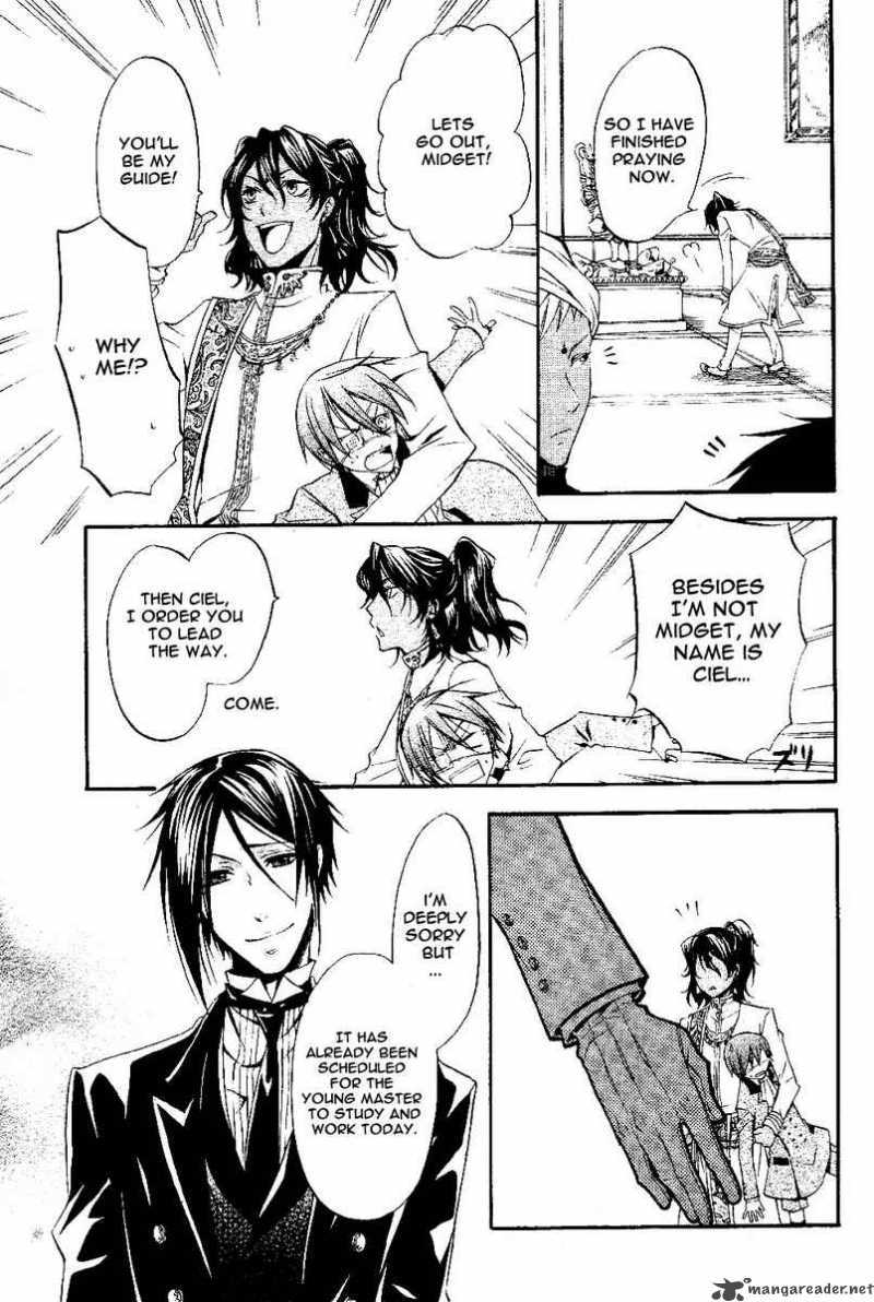 Kuroshitsuji 16 7