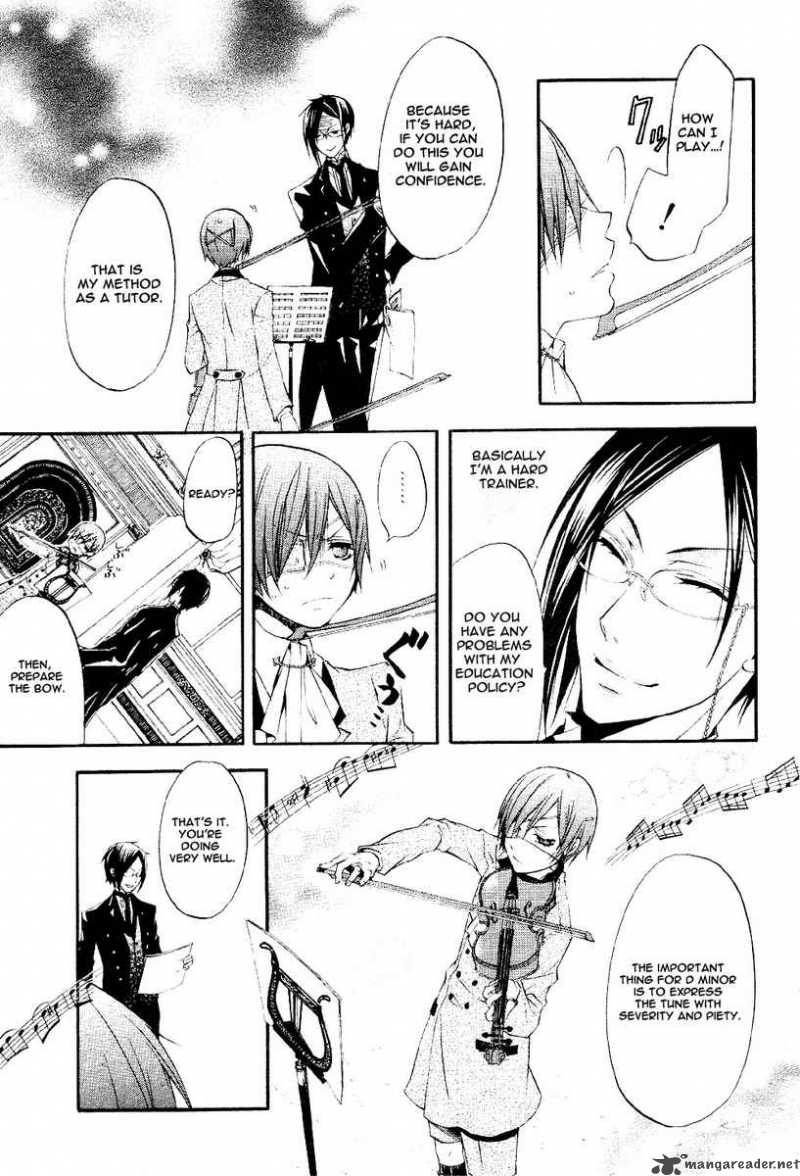Kuroshitsuji 16 9