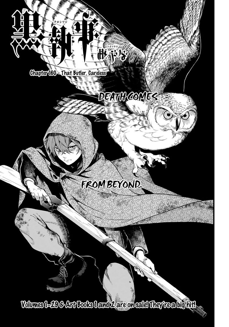 Kuroshitsuji 160 1