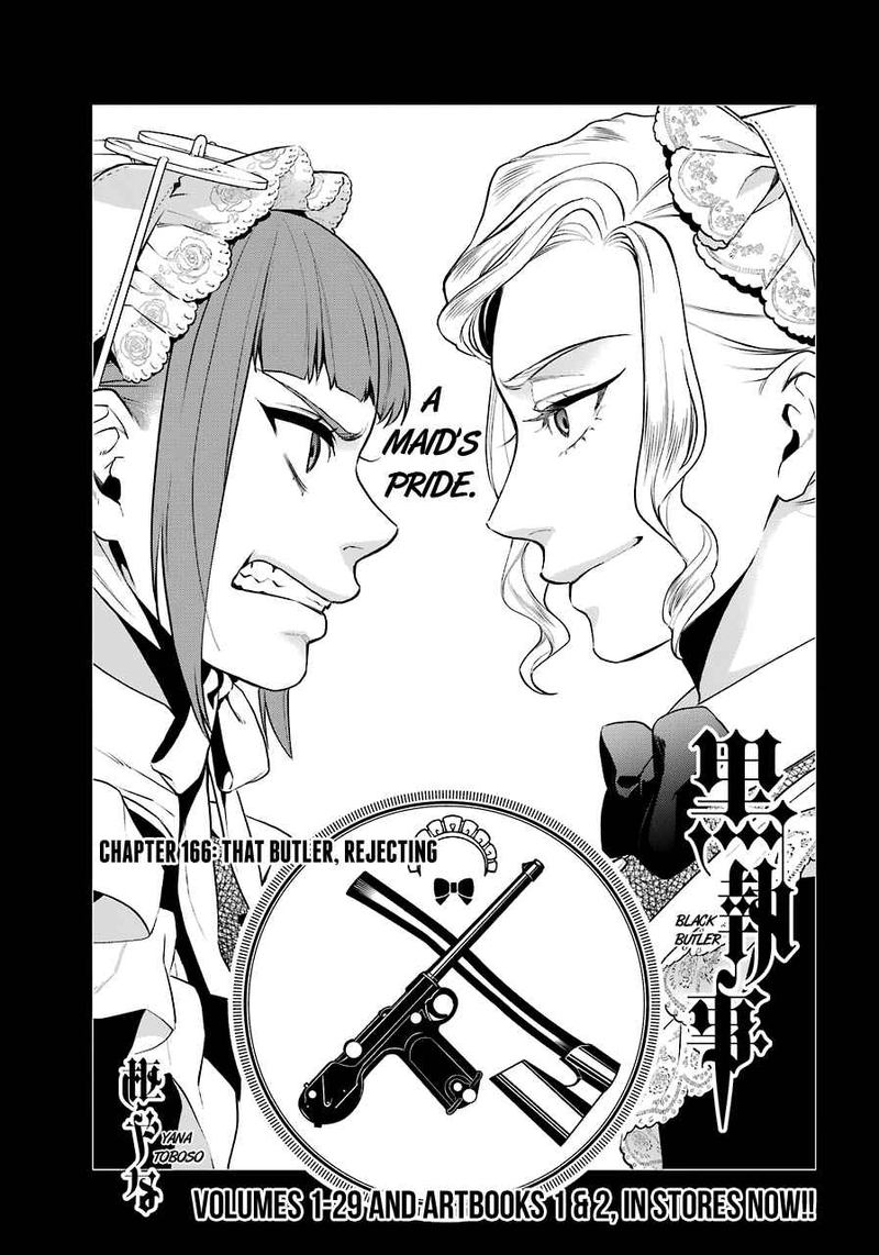 Kuroshitsuji 166 1