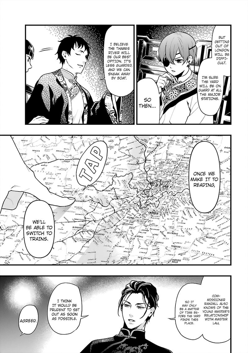 Kuroshitsuji 170 3