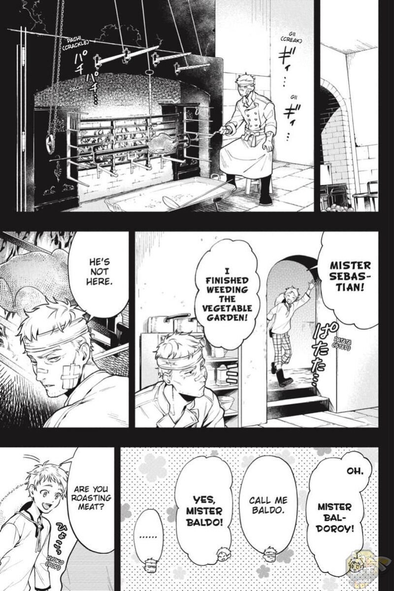 Kuroshitsuji 178 8