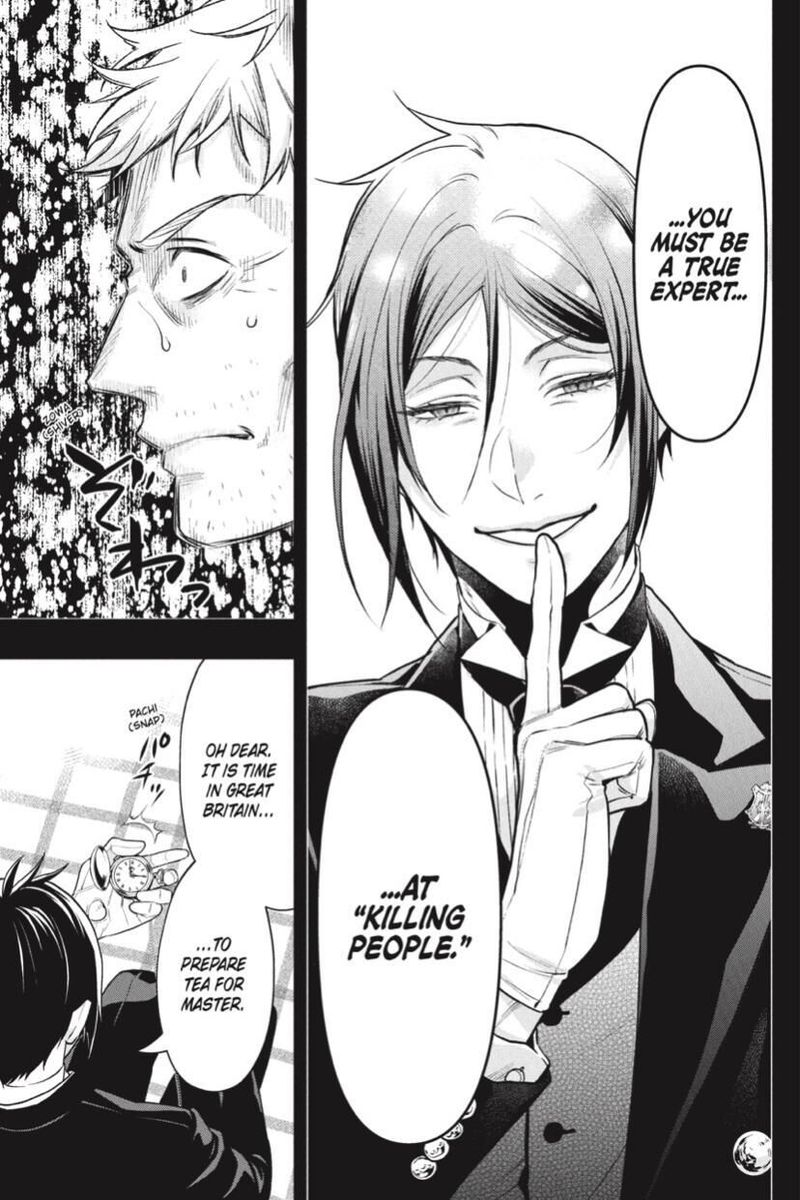 Kuroshitsuji 180 14