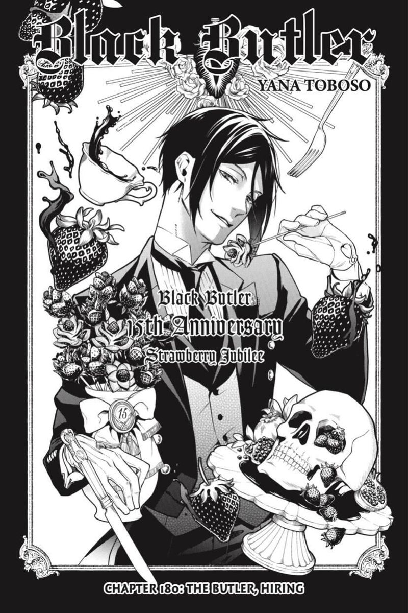 Kuroshitsuji 180 2