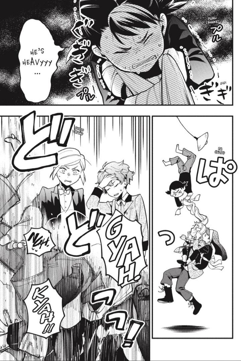 Kuroshitsuji 199 3