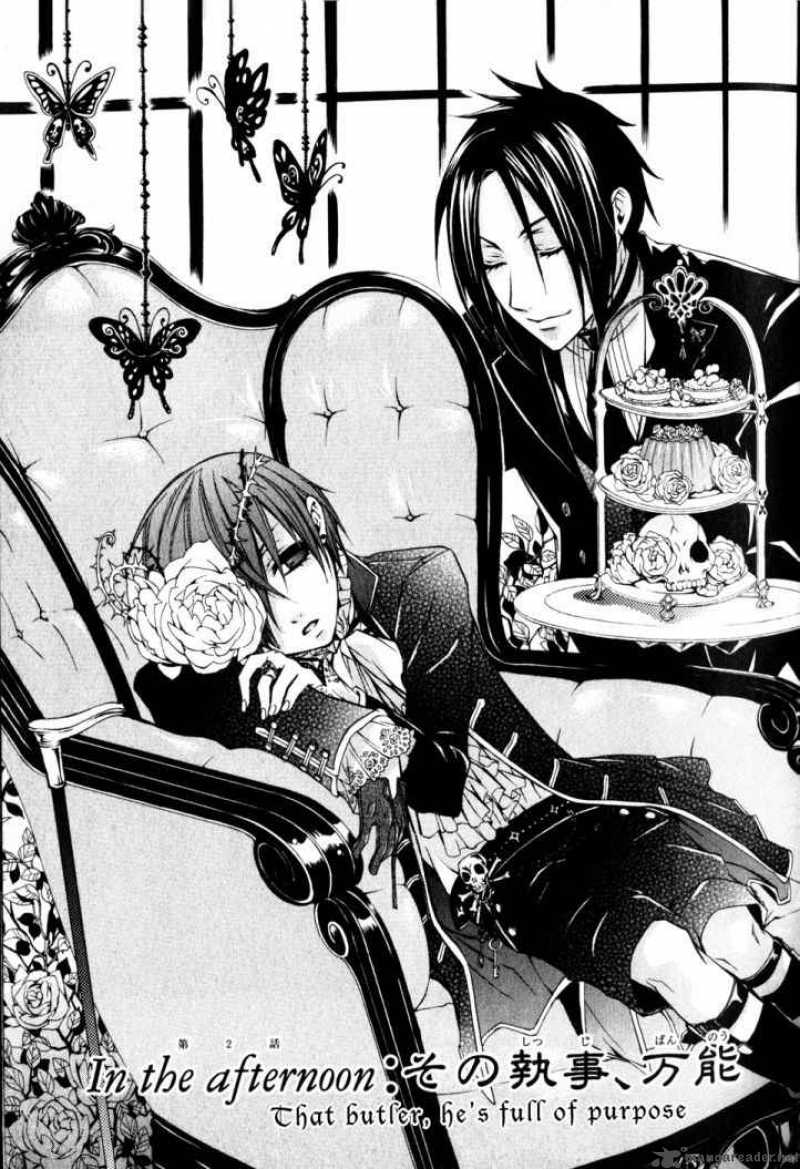 Kuroshitsuji 2 1