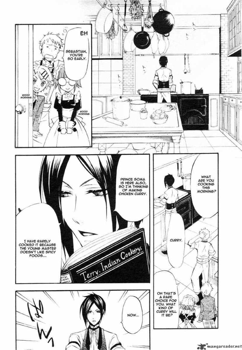 Kuroshitsuji 20 2