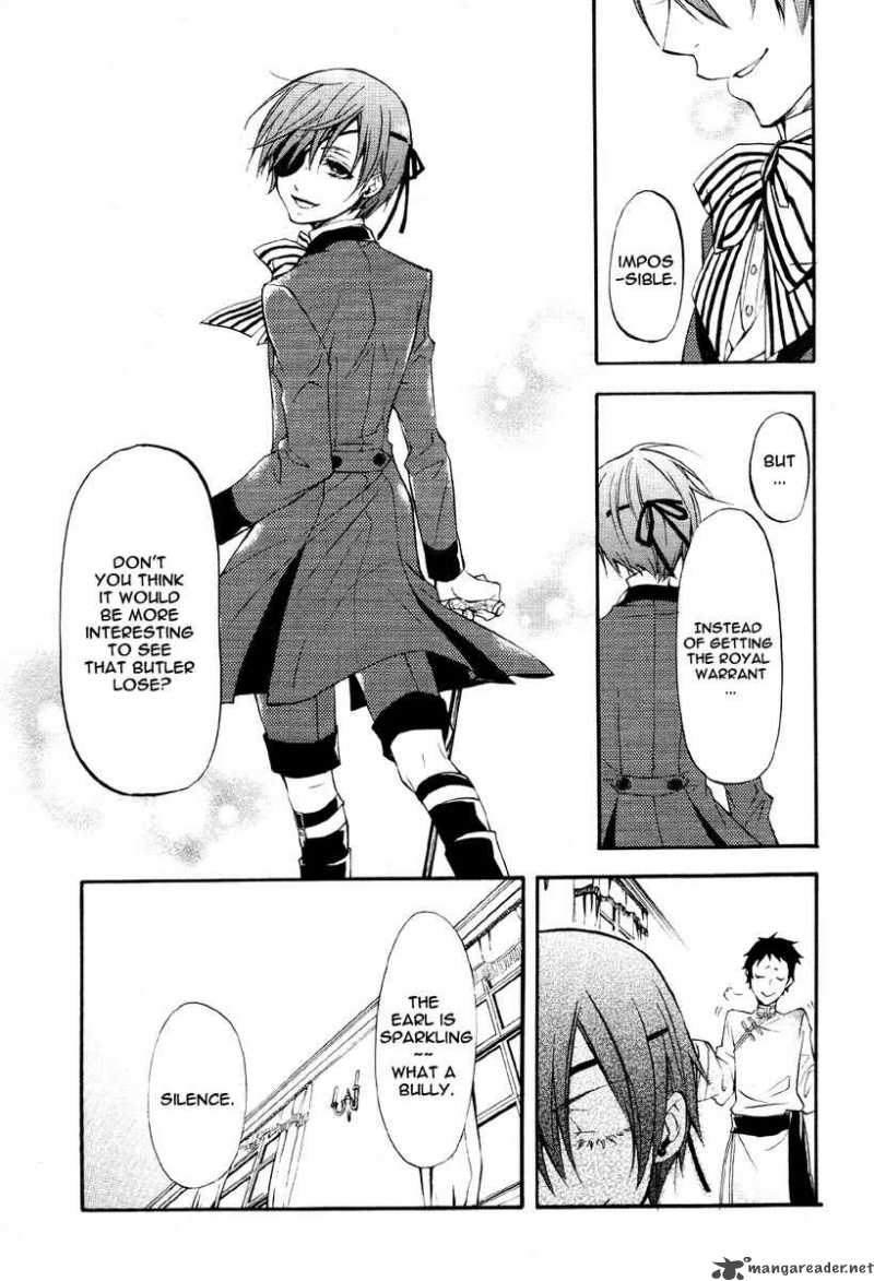 Kuroshitsuji 20 25