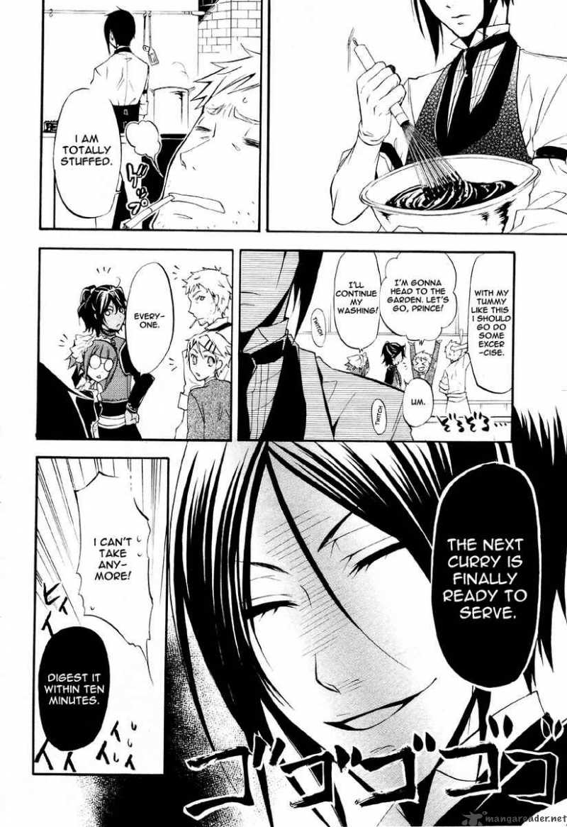 Kuroshitsuji 20 26