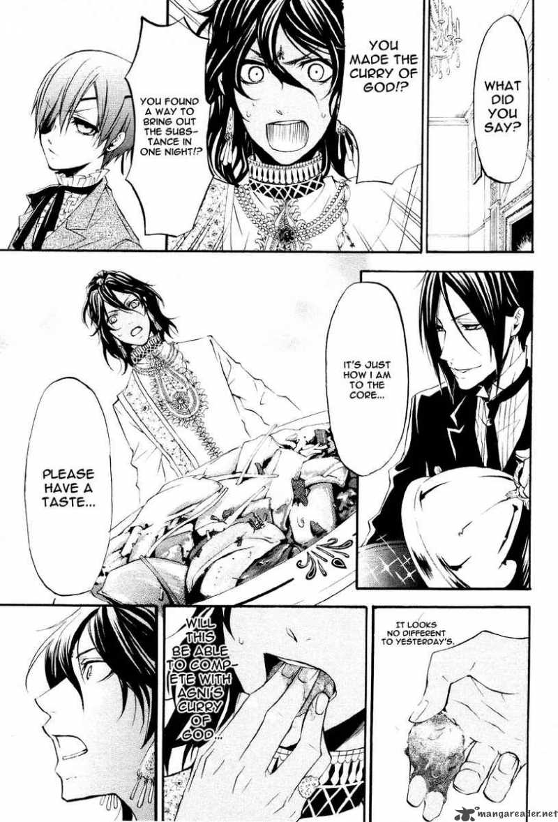Kuroshitsuji 20 29