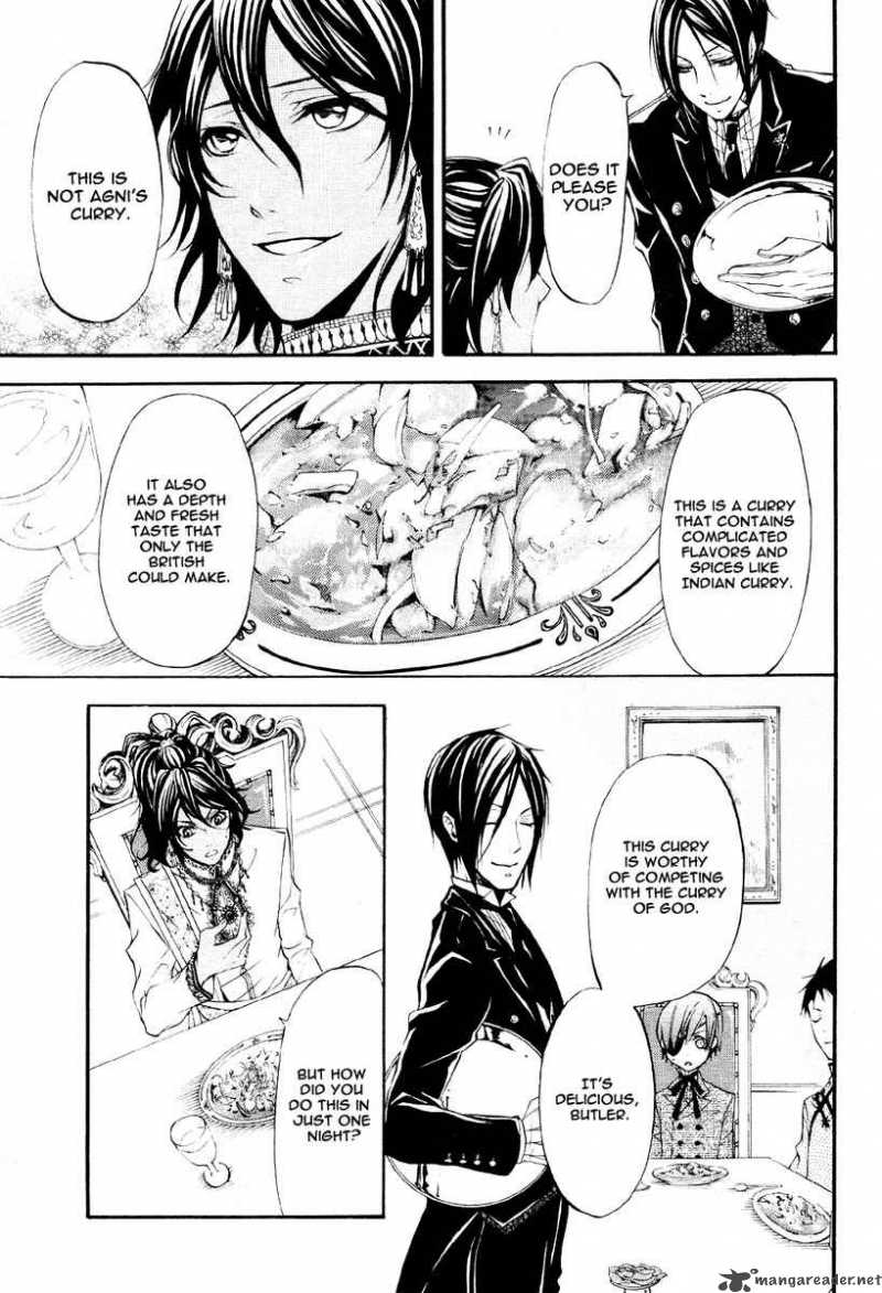 Kuroshitsuji 20 33