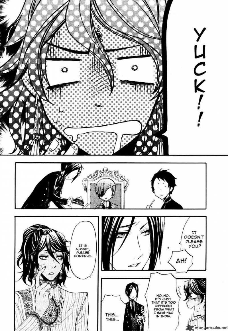 Kuroshitsuji 20 4