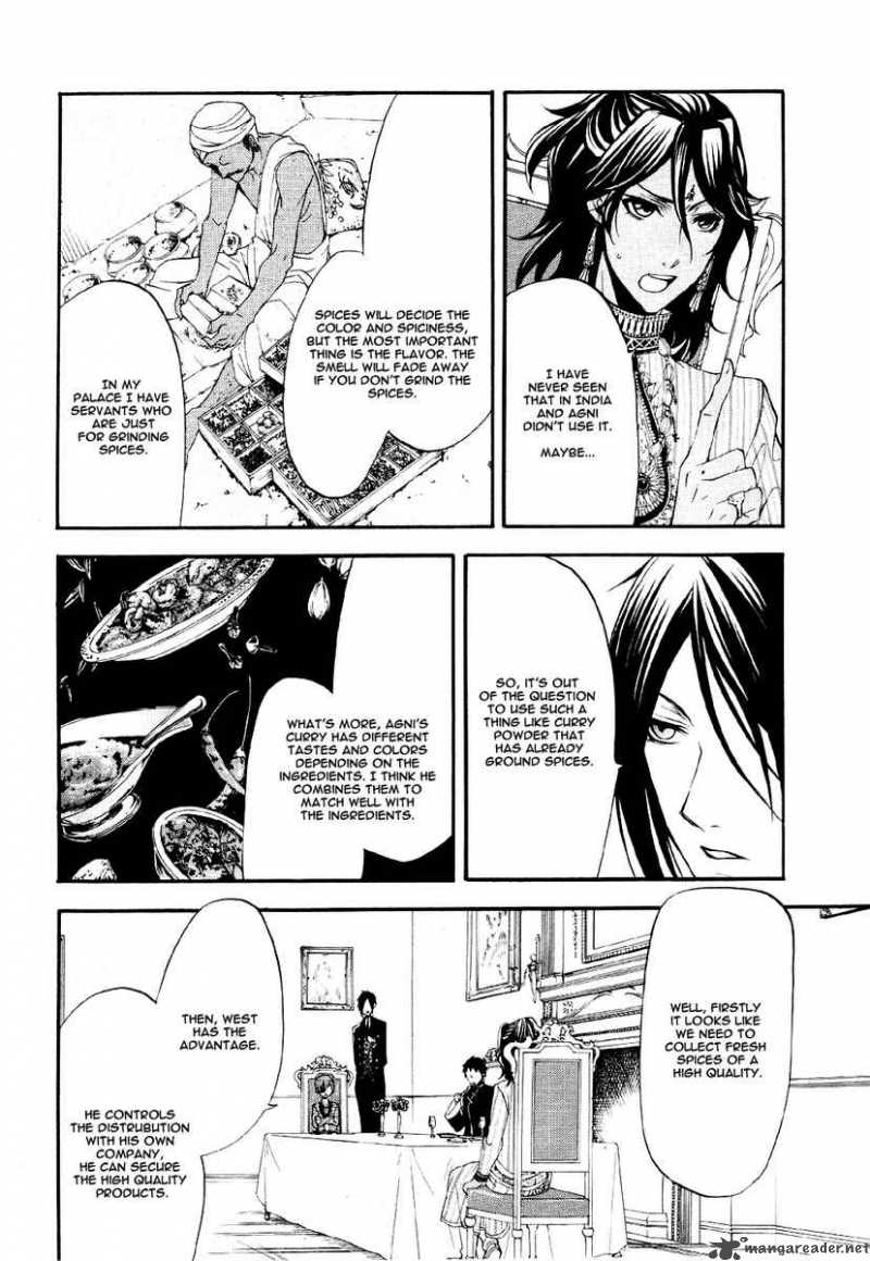 Kuroshitsuji 20 6