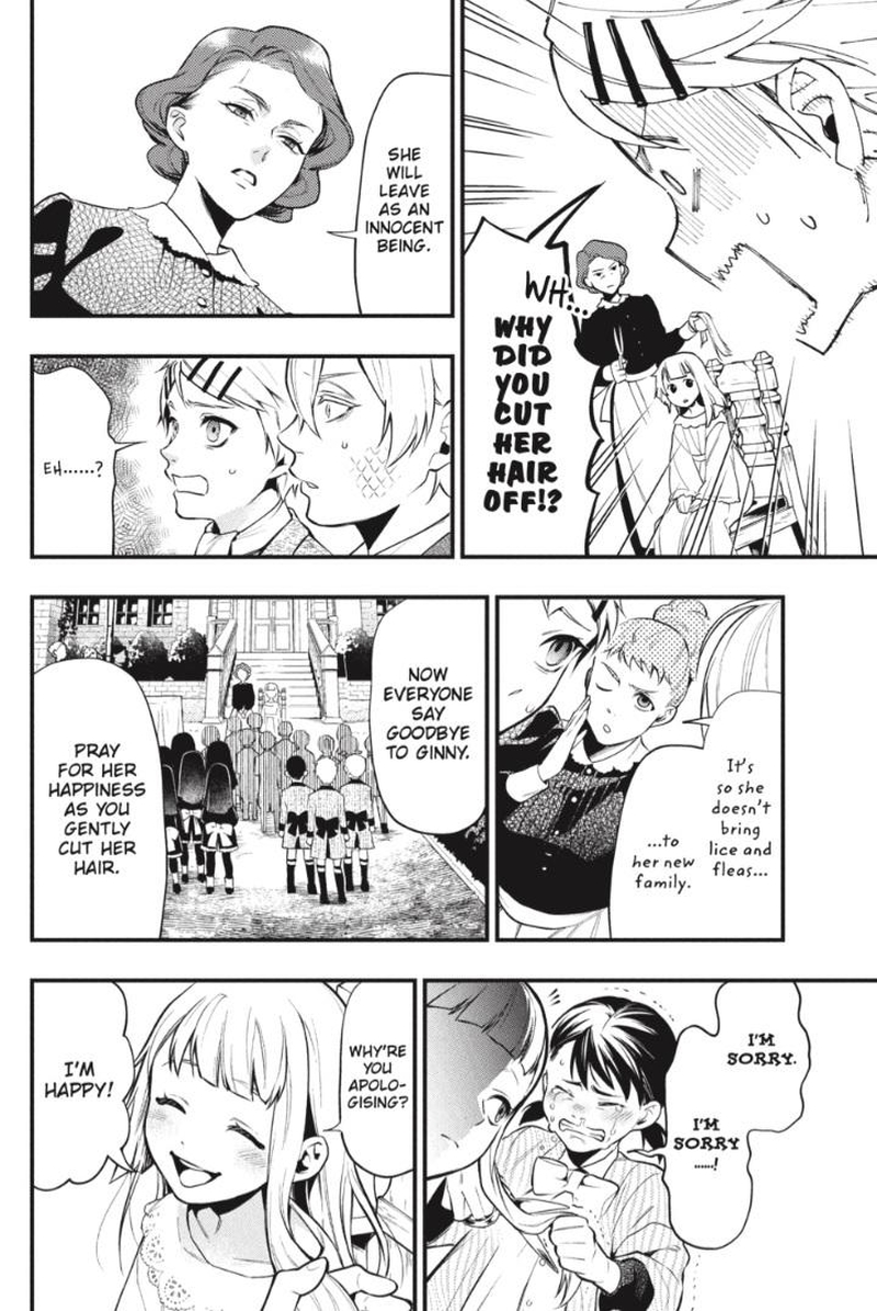 Kuroshitsuji 200 18