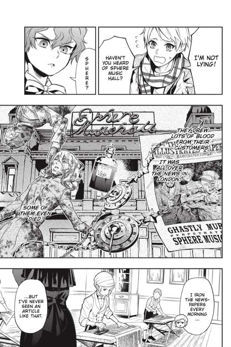 Kuroshitsuji 200 3