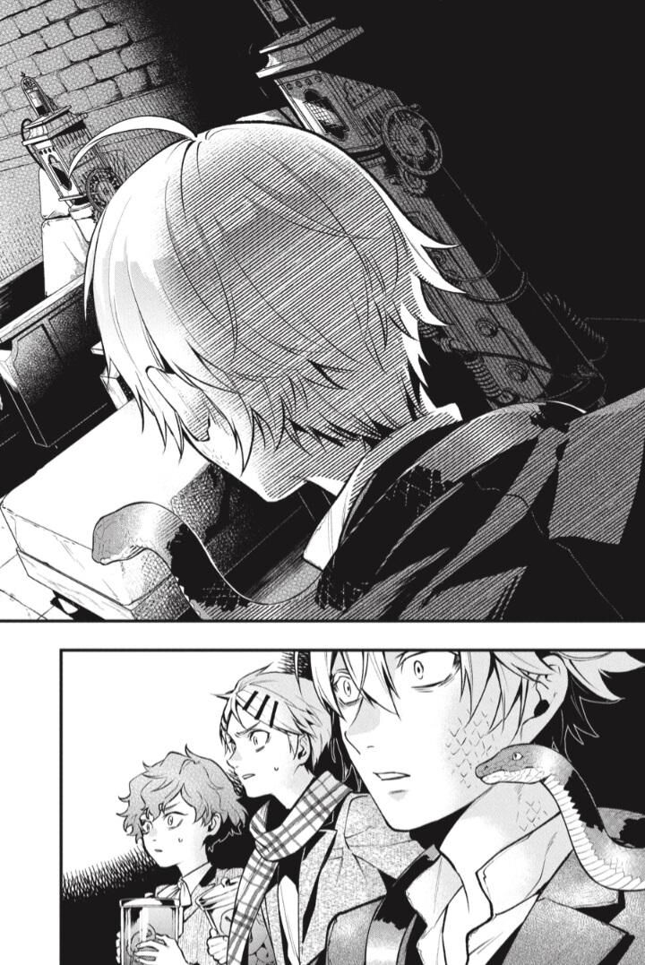 Kuroshitsuji 204 13