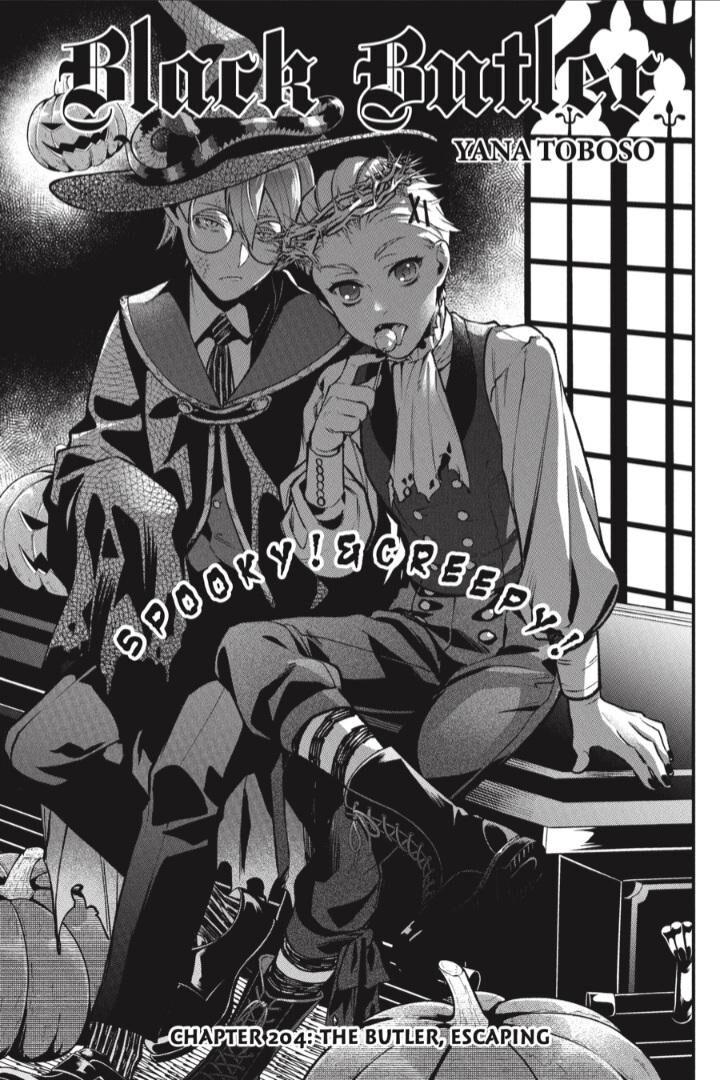 Kuroshitsuji 204 2