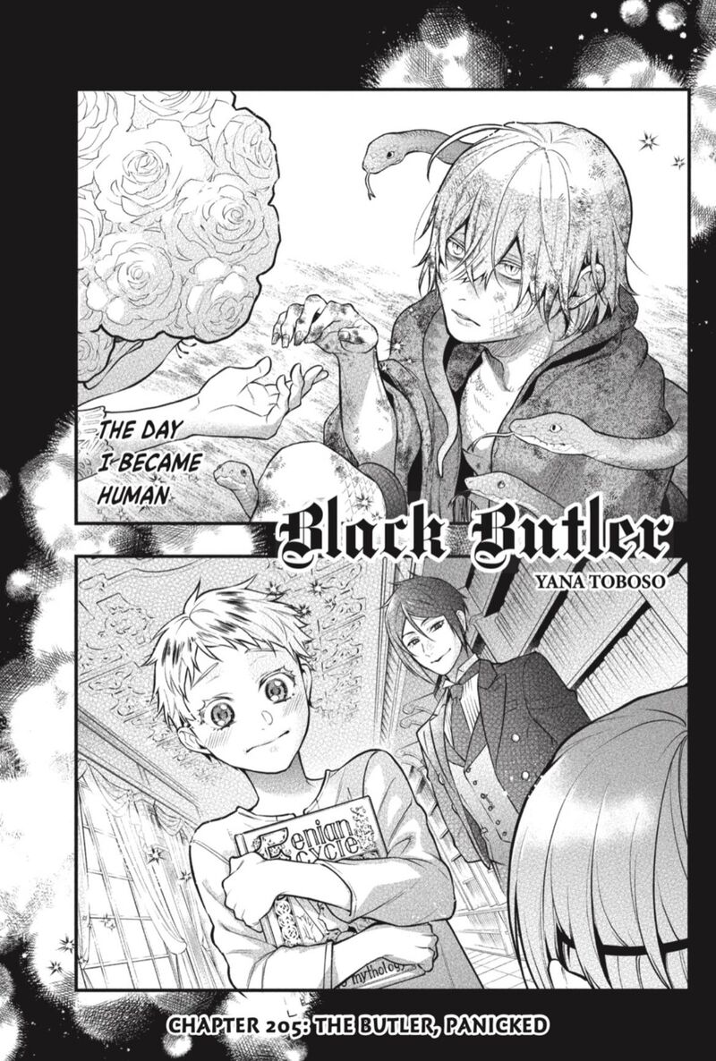 Kuroshitsuji 205 1