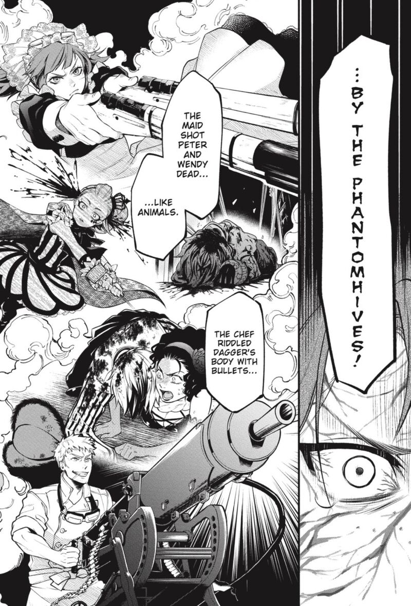 Kuroshitsuji 205 12