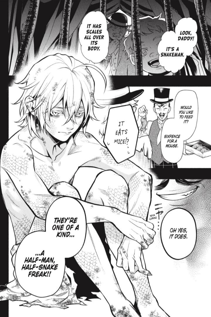 Kuroshitsuji 208 7