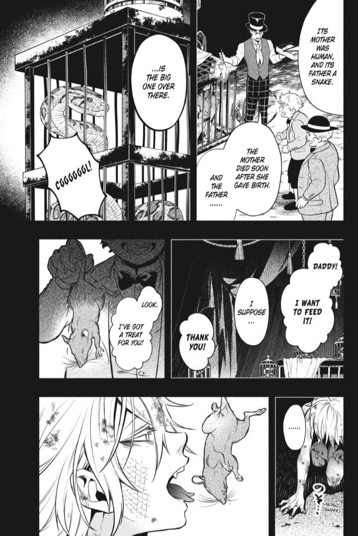 Kuroshitsuji 208 8