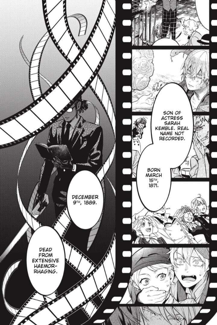 Kuroshitsuji 209 13